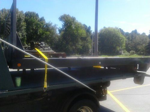 2000 chevrolet 35000 with flat bed