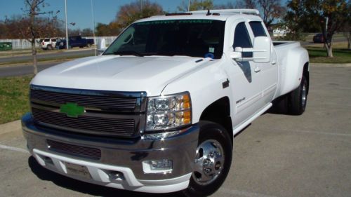 Rain Guards For Trucks >> Buy used 2011 Chevy 3500 Western Hauler LTZ Nav Back UP Duramax Diesel Crew Dually NICE!! in ... Rain Guards For Trucks >> Buy used 2011 Chevy 3500 Western Hauler LTZ Nav Back UP Duramax Diesel Crew Dually NICE!! in ...