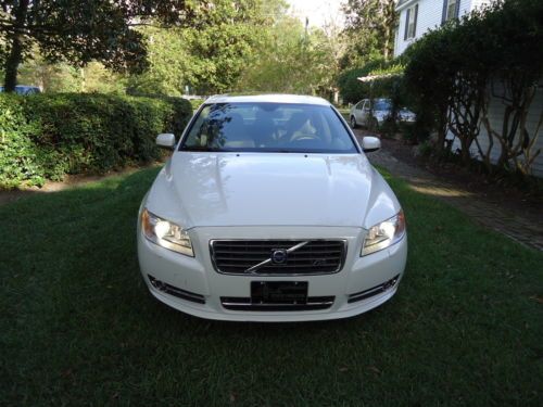 2007 volvo s80 v8 awd