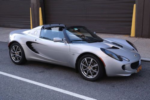 2005 lotus elise, well maintained, recent clutch, new tires, hardtop included!