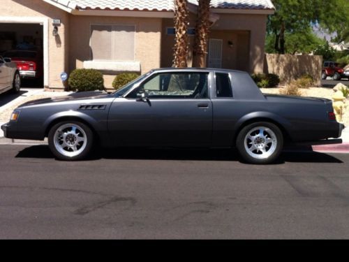 Buy used 1984 Buick Regal Custom 2D coupe in Sarasota ...