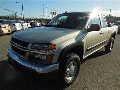 We finance! extended cab lt 4x4 alloys cd 1owner no accidents carfax certified!