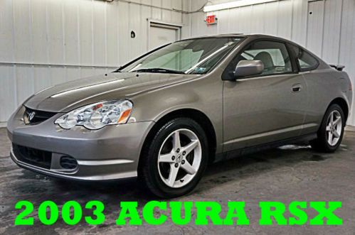 2003 acura rsx leather auto nice gas saver fun sporty runs great nice wow!!!