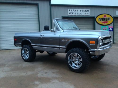 buy used 1970 chevy k5 blazer in paris, texas, united states, for us1970 chevy k5 blazer, us $20,000 00,