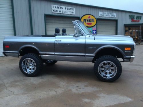 Car Window Cleaner >> Buy used 1970 CHEVY K5 BLAZER in Paris, Texas, United ... Car Window Cleaner >> Buy used 1970 CHEVY K5 BLAZER in Paris, Texas, United ...