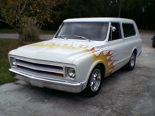 Buy used 1967 BLAZER PRO TOURING, LOWERED, CUSTOM, ROD ... Buy used 1967 BLAZER PRO TOURING, LOWERED, CUSTOM, ROD ...