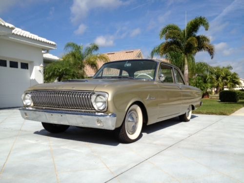 1962 ford falcon, hotrod, hot rod, vintage, muscle car, classic, hardtop coupe