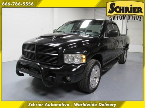 2004 dodge ram 1500 slt rumble bee black 4x4 bluetooth tonneau cover