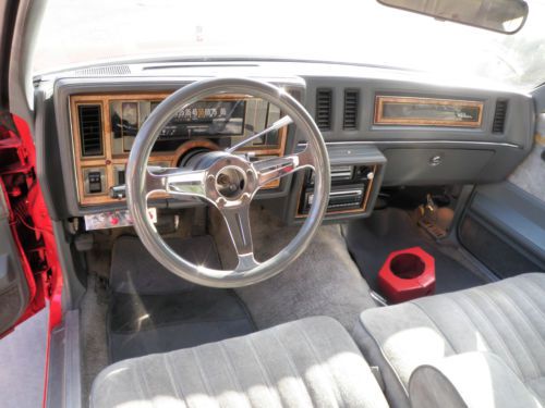 Buy used 1986 Buick Regal lowrider hydraulic low low donk ... Buy used 1986 Buick Regal lowrider hydraulic low low donk ...