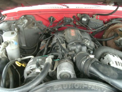 Used Chevy Silverado For Sale >> Buy used 1994 Chevy S10 Blazer Vortec 4.3 V6 Southern Beauty All Original in Matthews, North ... Used Chevy Silverado For Sale >> Buy used 1994 Chevy S10 Blazer Vortec 4.3 V6 Southern Beauty All Original in Matthews, North ...
