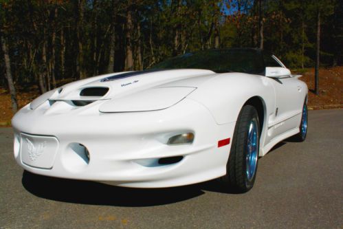 1999 Pontiac Trans Am 30th anniversary edition   7300 original one owner miles!!, US $39,995.00, image 1