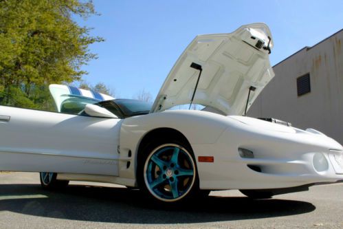 1999 Pontiac Trans Am 30th anniversary edition   7300 original one owner miles!!, US $39,995.00, image 2