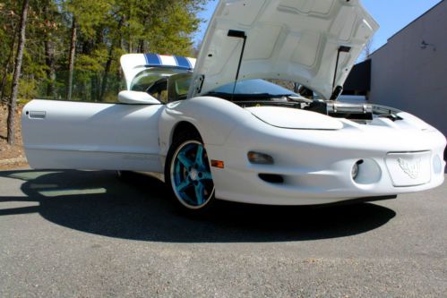 1999 Pontiac Trans Am 30th anniversary edition   7300 original one owner miles!!, US $39,995.00, image 8