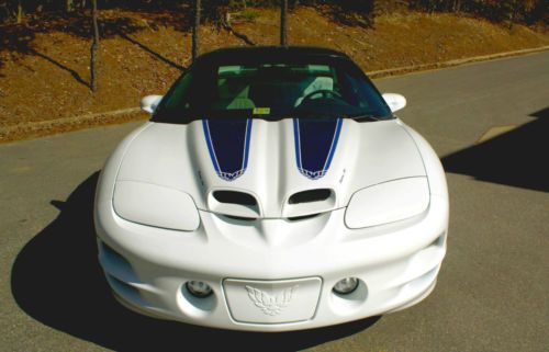 1999 Pontiac Trans Am 30th anniversary edition   7300 original one owner miles!!, US $39,995.00, image 21