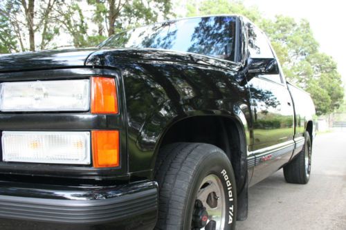 Chevy 454 Ss Truck For Sale >> Buy used 1990 Chevy 454 SS Truck 1500 C10 1500 in Ocala Chevy 454 Ss Truck For Sale >> Buy used 1990 Chevy 454 SS Truck 1500 C10 1500 in Ocala