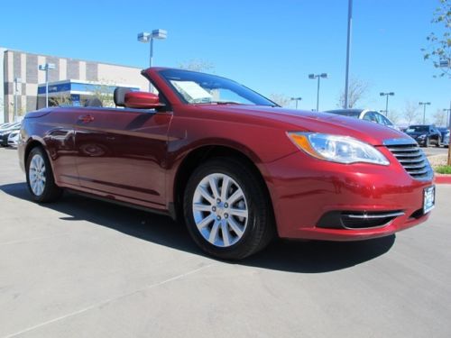 2013 chrysler 200 **complementary life time powertrain warranty !!