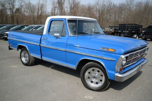 1969 ranger 3 speed manual v8 low miles solid we finance classics trades welcome