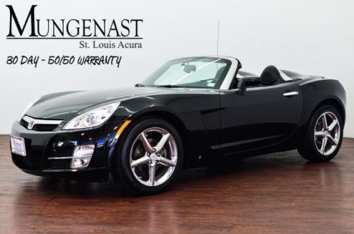 08 used convertible 2.4l leather manual transmission roadster rear wheel drive