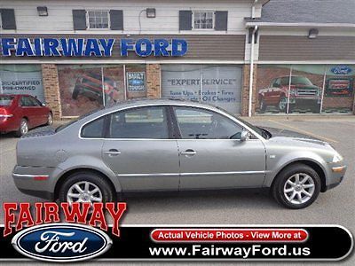 Power equipment, roof, heated leather, clean carfax, non-smoker!
