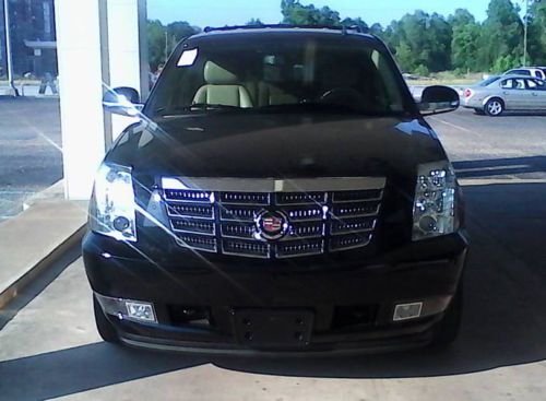 2011 cadillac escalade hybrid sport utility 4-door 6.0l