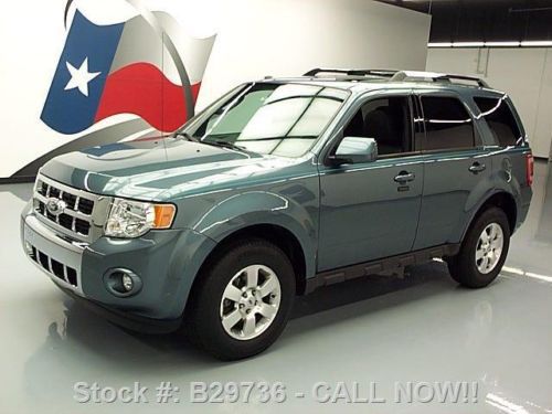 2012 Ford Escape 4wd 4dr Limited Cars Trucks | 2017, 2018 ...