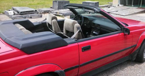 Buy used 1985 Toyota Celica GTS Convertible in Fort Walton ...