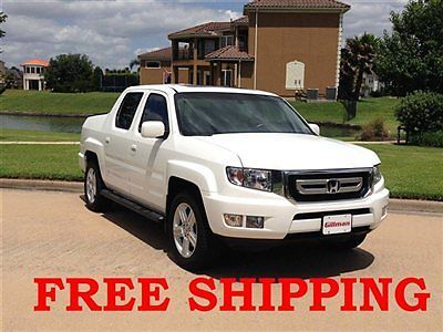 Free shipping leather roof awd 4x4 heated seats mint condition tow clean carfax