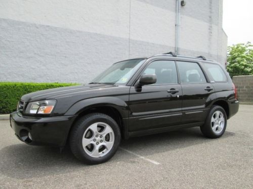 4x4 leather moonroof station wagon low miles