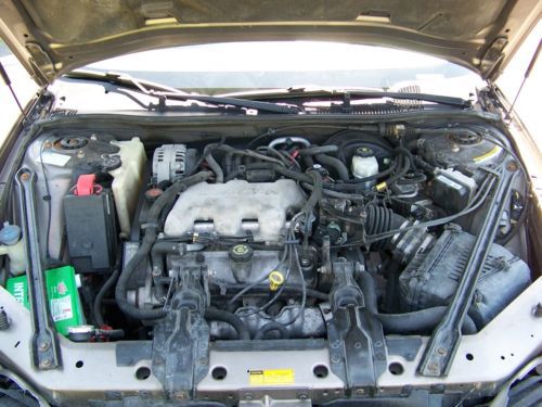 Richmond Auto Auction >> Buy used 2001 Pontiac Grand Prix SE Sedan 4-Door 3.1L 101K ... Richmond Auto Auction >> Buy used 2001 Pontiac Grand Prix SE Sedan 4-Door 3.1L 101K ...