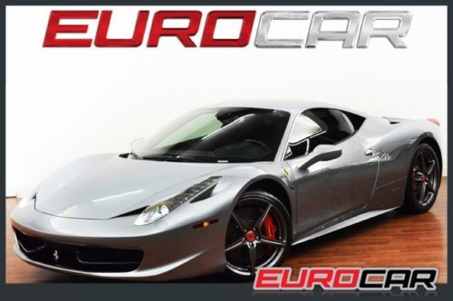 Ferrari 458 italia, full carbon package, 15k in added carbon fiber, front lift