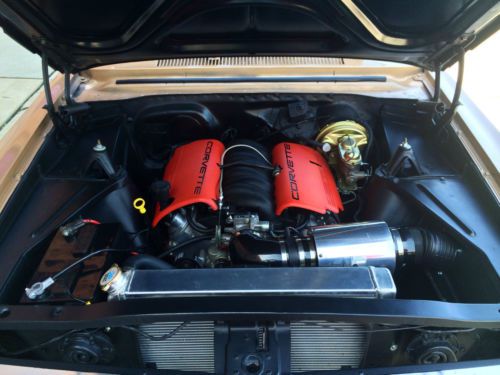 Buy used 1963 Chevrolet Nova Wagon - LS1 - restomod ...