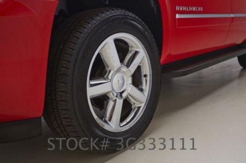 Buy used 2011 CHEVY AVALANCHE LTZ LOW 10K MILES NAV ...