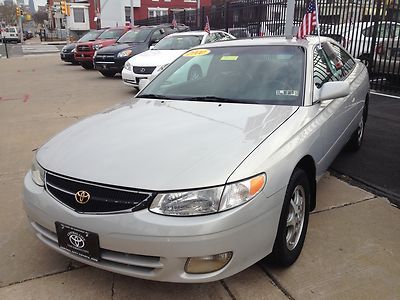Low miles dealer trade must sell