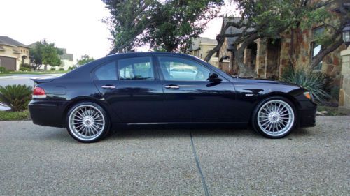 **2008 bmw alpina b7 supercar 500hp luxury sedan very rare,dealer maintained**