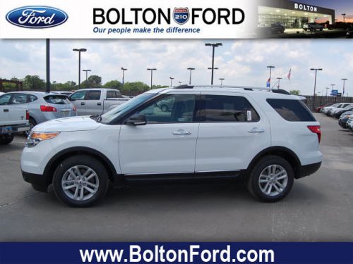 2014 ford explorer xlt