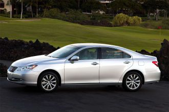 2007 lexus es 350