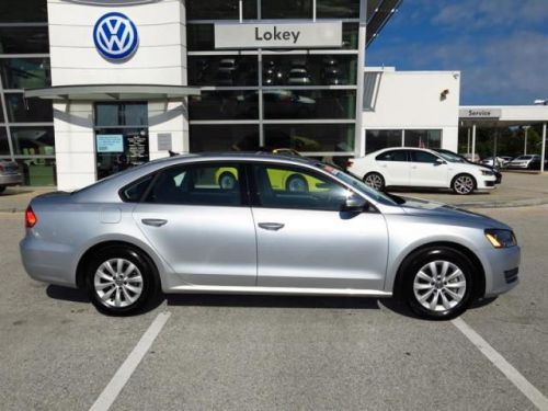 2014 volkswagen passat