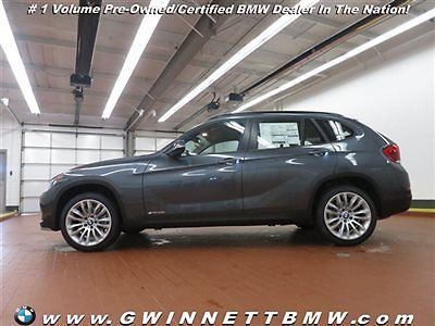 Sdrive28i new 4 dr suv automatic gasoline 2.0l twinpower turbo 4-cy mineral gray