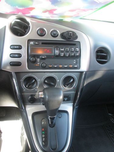 2005 Pontiac Vibe Base Wagon 4-Door 1.8L, US $6,000.00, image 5