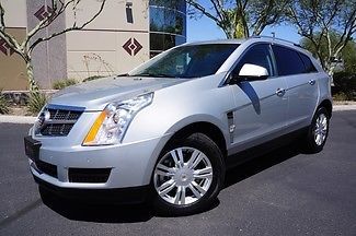 10 srx suv leather pano roof heated power seats bose stereo satellite radio all
