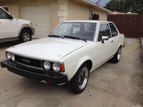 1980 toyota corolla 1.8 with mazda rotary engine turbo