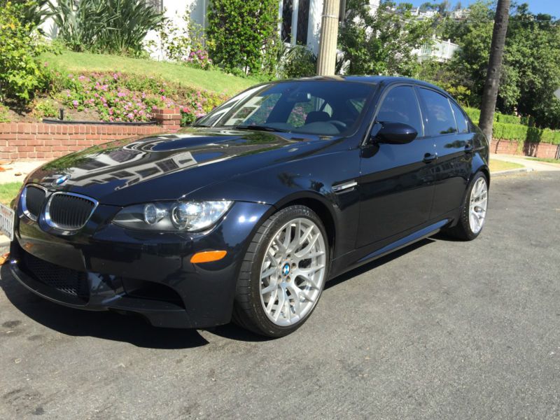 2011 bmw m3