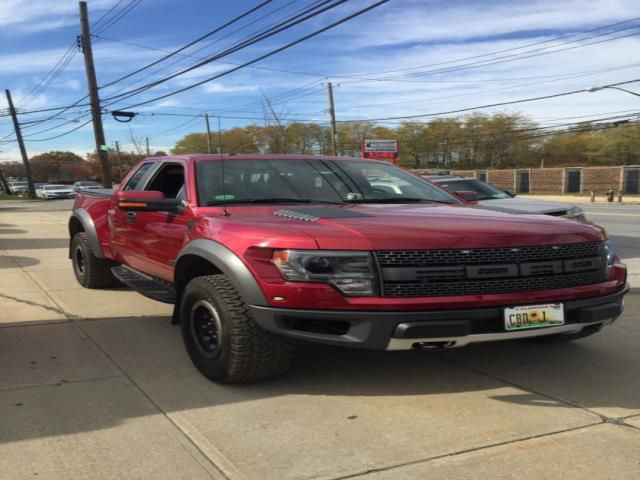 Ford: f-150 raptor