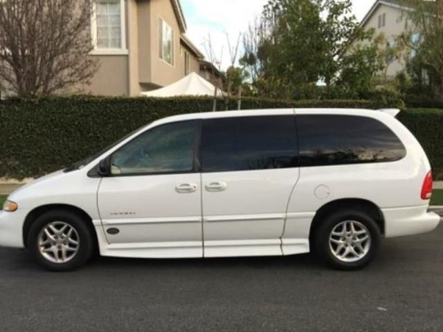 Dodge grand caravan 140,000 miles