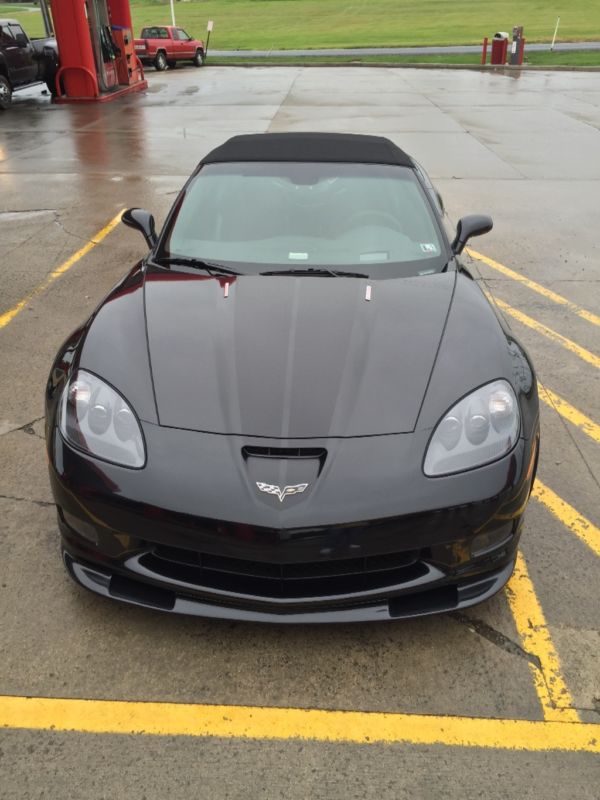 2012 chevrolet corvette