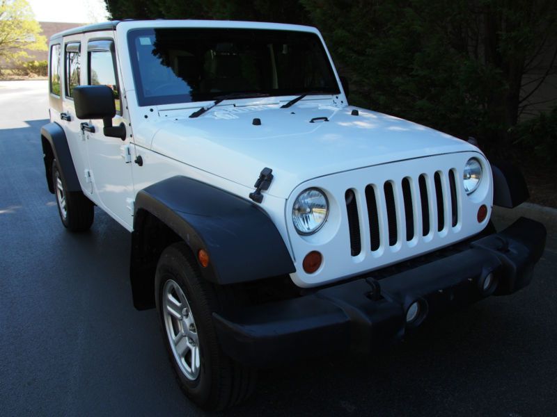 2010 jeep wrangler