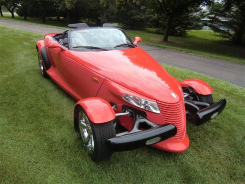 Plymouth: prowler
