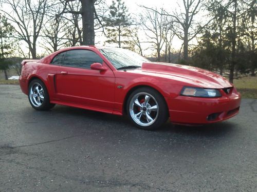 2003 mustang gt procharged