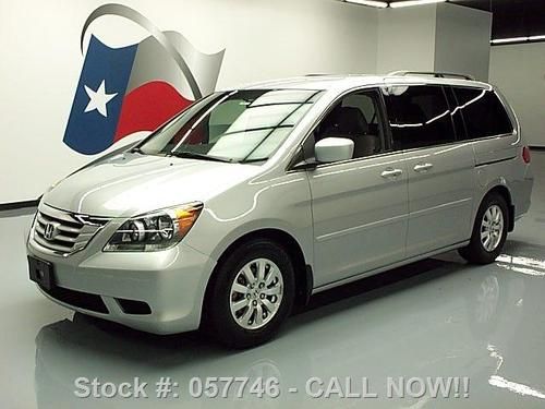 2010 honda odyssey ex 8-passenger cruise control 28k mi texas direct auto