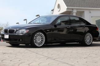 Jet black auto sport pkg luxury pkg loaded with options cpo &amp; mp 100k program